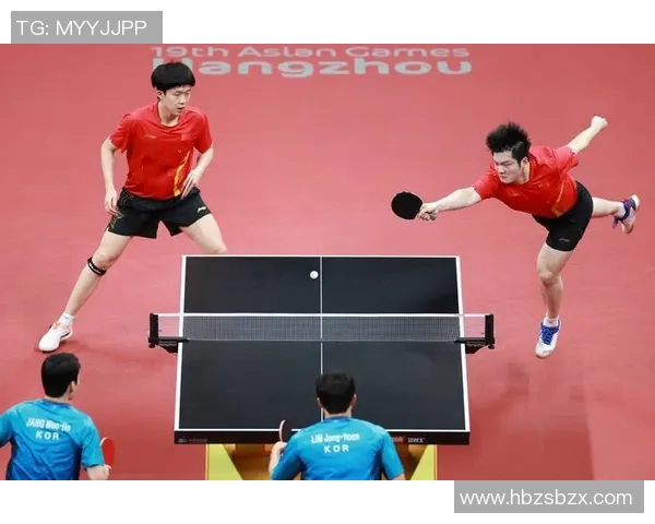 杭州乒乓球队意识排名创新高展现团队实力与竞技水平的全面提升