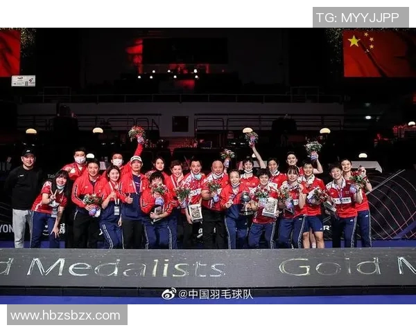 重庆羽毛球队实力分析与发展潜力探讨助力羽毛球运动新篇章