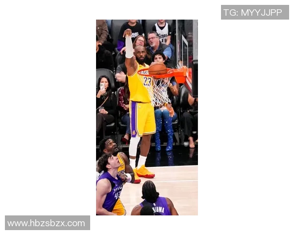 国王队与湖人队激战正酣NBA赛季精彩对决引发球迷热议