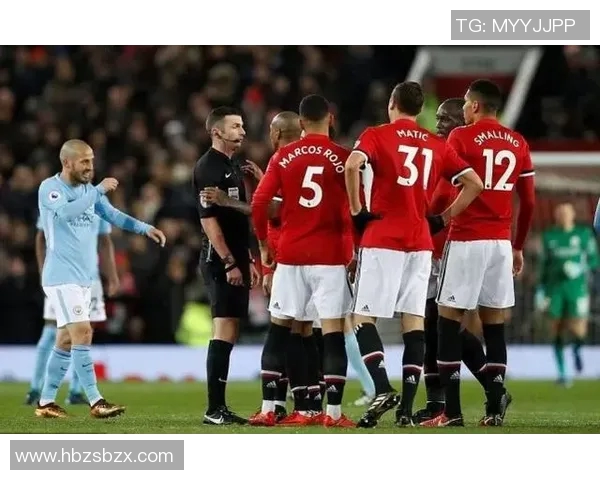 曼联与曼城在美国的全场精彩对决回顾与分析