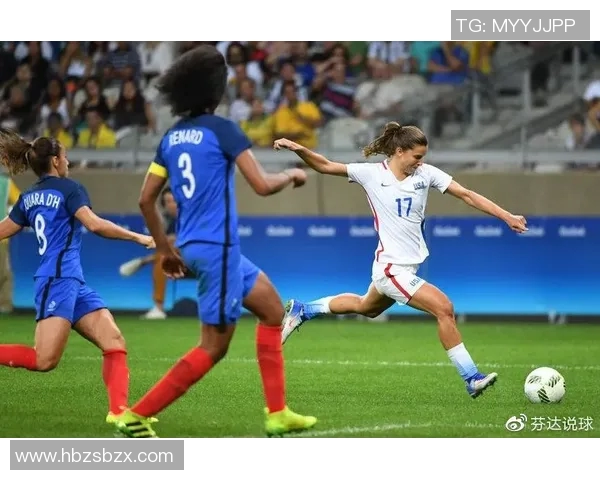 美国女足与法国女足对决谁能笑到最后分析与预测